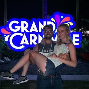 Meet your Posher, Brandon